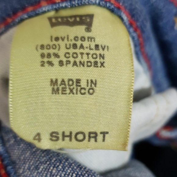 Levi's 550 Boot Cut - Picture 4 of 5
